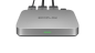 Preview: Ecoflow Produkte/MicroInverter - Front - mit Kabel (Datei komprimiert)